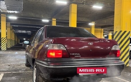 Daewoo Nexia I рестайлинг, 2001 год, 130 000 рублей, 3 фотография