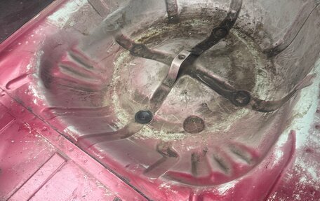 Daewoo Nexia I рестайлинг, 2001 год, 130 000 рублей, 11 фотография