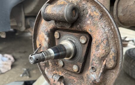 Daewoo Nexia I рестайлинг, 2001 год, 130 000 рублей, 16 фотография