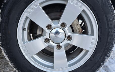 Chevrolet Niva I рестайлинг, 2008 год, 320 000 рублей, 3 фотография