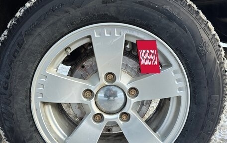 Chevrolet Niva I рестайлинг, 2008 год, 320 000 рублей, 5 фотография