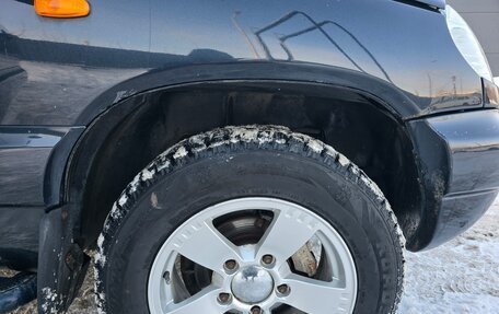 Chevrolet Niva I рестайлинг, 2008 год, 320 000 рублей, 6 фотография