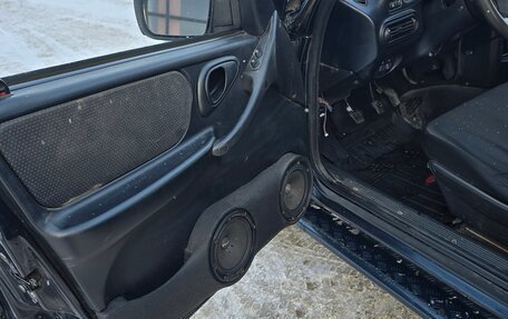 Chevrolet Niva I рестайлинг, 2008 год, 320 000 рублей, 13 фотография