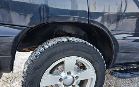 Chevrolet Niva I рестайлинг, 2008 год, 320 000 рублей, 7 фотография