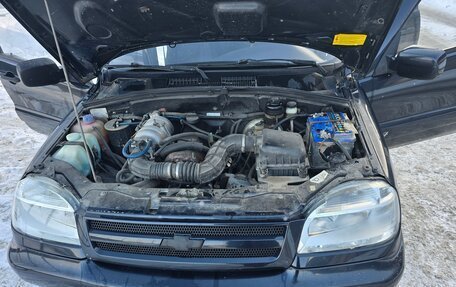 Chevrolet Niva I рестайлинг, 2008 год, 320 000 рублей, 9 фотография