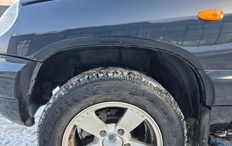 Chevrolet Niva I рестайлинг, 2008 год, 320 000 рублей, 8 фотография