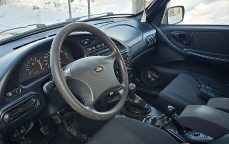 Chevrolet Niva I рестайлинг, 2008 год, 320 000 рублей, 14 фотография
