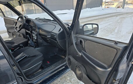 Chevrolet Niva I рестайлинг, 2008 год, 320 000 рублей, 11 фотография