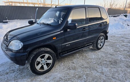 Chevrolet Niva I рестайлинг, 2008 год, 320 000 рублей, 17 фотография