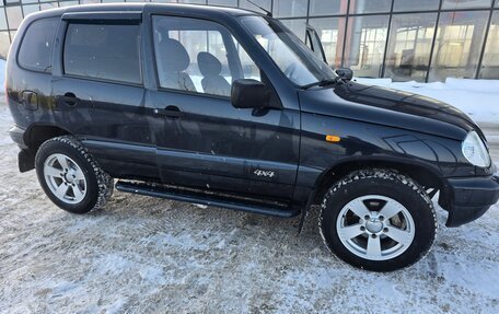 Chevrolet Niva I рестайлинг, 2008 год, 320 000 рублей, 15 фотография