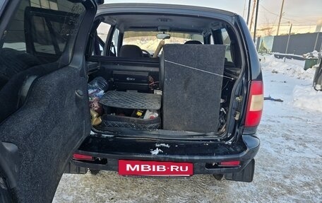 Chevrolet Niva I рестайлинг, 2008 год, 320 000 рублей, 12 фотография