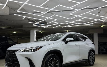 Lexus NX, 2025 год, 6 200 000 рублей, 5 фотография