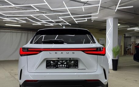 Lexus NX, 2025 год, 6 200 000 рублей, 10 фотография