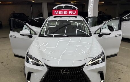 Lexus NX, 2025 год, 6 200 000 рублей, 15 фотография