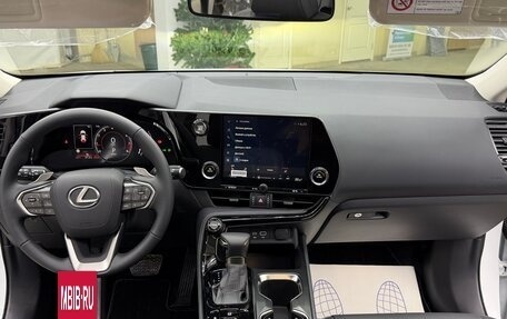 Lexus NX, 2025 год, 6 200 000 рублей, 22 фотография