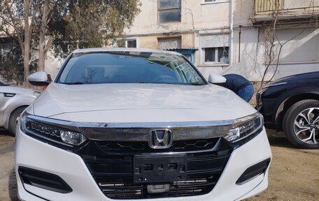 Honda Accord IX рестайлинг, 2020 год, 2 800 000 рублей, 7 фотография