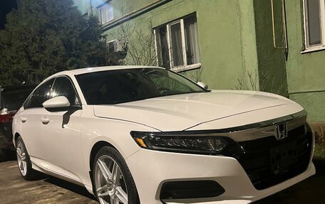 Honda Accord IX рестайлинг, 2020 год, 2 800 000 рублей, 6 фотография