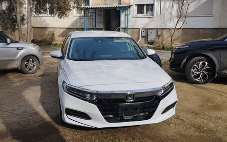 Honda Accord IX рестайлинг, 2020 год, 2 800 000 рублей, 8 фотография