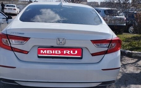 Honda Accord IX рестайлинг, 2020 год, 2 800 000 рублей, 4 фотография