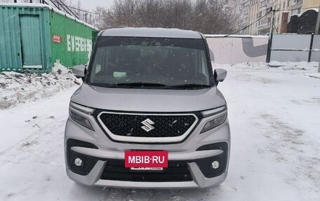 Suzuki Solio, 2021 год, 1 750 000 рублей, 7 фотография