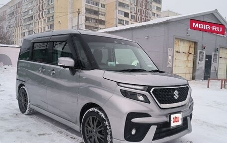 Suzuki Solio, 2021 год, 1 750 000 рублей, 3 фотография