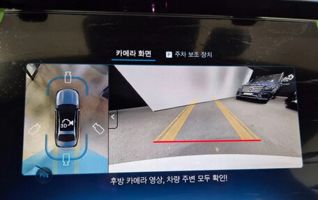 Mercedes-Benz E-Класс, 2025 год, 6 990 000 рублей, 15 фотография