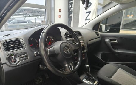 Volkswagen Polo VI (EU Market), 2012 год, 750 000 рублей, 8 фотография