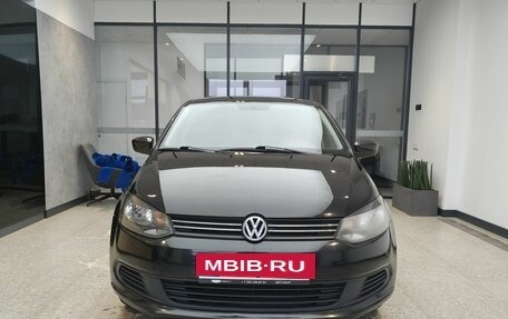 Volkswagen Polo VI (EU Market), 2012 год, 750 000 рублей, 3 фотография