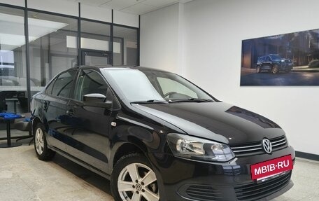Volkswagen Polo VI (EU Market), 2012 год, 750 000 рублей, 4 фотография