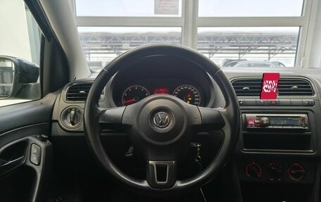 Volkswagen Polo VI (EU Market), 2012 год, 750 000 рублей, 9 фотография