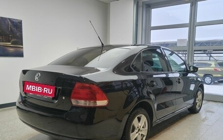 Volkswagen Polo VI (EU Market), 2012 год, 750 000 рублей, 5 фотография