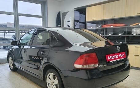 Volkswagen Polo VI (EU Market), 2012 год, 750 000 рублей, 7 фотография