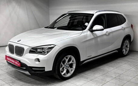 BMW X1, 2012 год, 1 520 000 рублей, 2 фотография