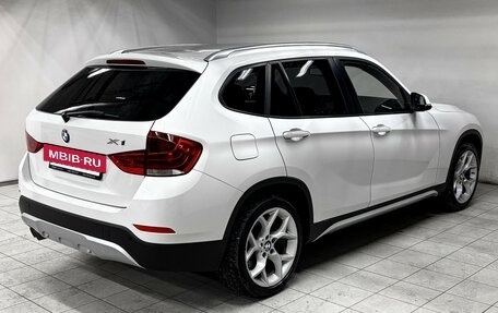 BMW X1, 2012 год, 1 520 000 рублей, 10 фотография