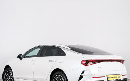 KIA K5, 2021 год, 2 499 000 рублей, 4 фотография