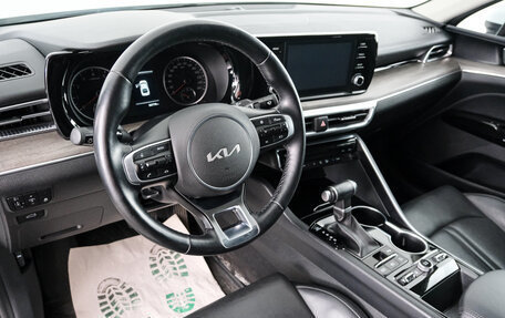 KIA K5, 2021 год, 2 499 000 рублей, 8 фотография