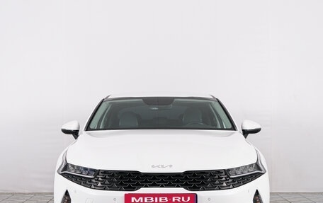 KIA K5, 2021 год, 2 499 000 рублей, 2 фотография