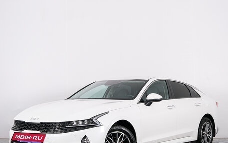 KIA K5, 2021 год, 2 499 000 рублей, 3 фотография