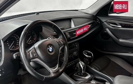 BMW X1, 2012 год, 1 520 000 рублей, 19 фотография