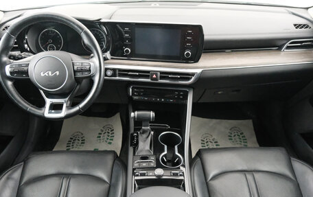 KIA K5, 2021 год, 2 499 000 рублей, 10 фотография