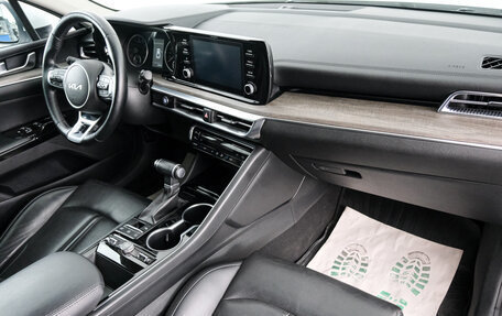 KIA K5, 2021 год, 2 499 000 рублей, 12 фотография