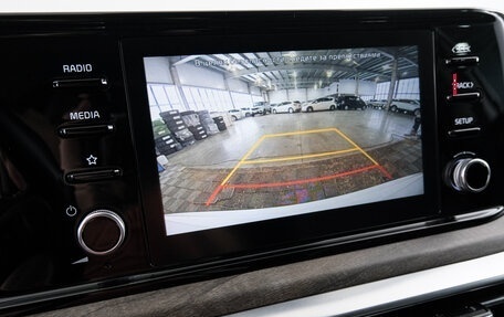 KIA K5, 2021 год, 2 499 000 рублей, 15 фотография