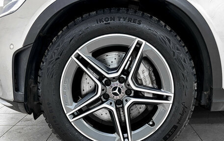 Mercedes-Benz GLC Coupe, 2020 год, 4 750 000 рублей, 11 фотография