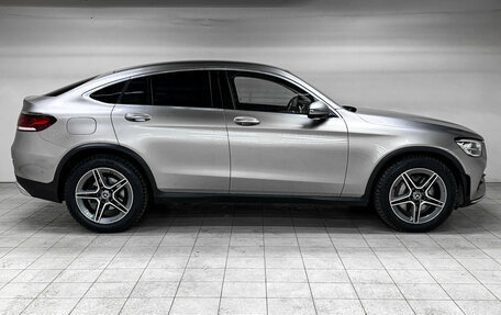Mercedes-Benz GLC Coupe, 2020 год, 4 750 000 рублей, 4 фотография