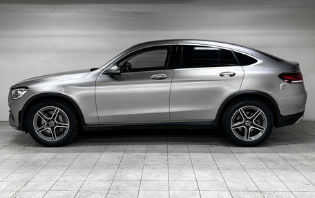 Mercedes-Benz GLC Coupe, 2020 год, 4 750 000 рублей, 8 фотография