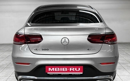 Mercedes-Benz GLC Coupe, 2020 год, 4 750 000 рублей, 6 фотография