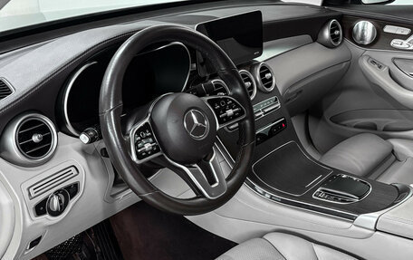 Mercedes-Benz GLC Coupe, 2020 год, 4 750 000 рублей, 16 фотография