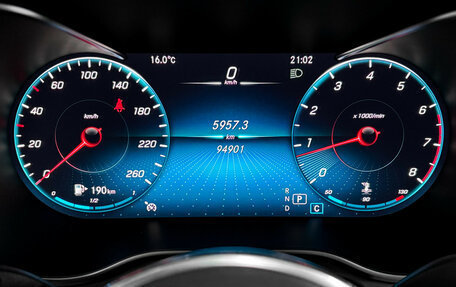 Mercedes-Benz GLC Coupe, 2020 год, 4 750 000 рублей, 25 фотография