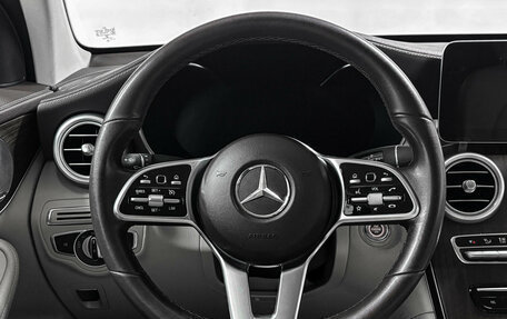 Mercedes-Benz GLC Coupe, 2020 год, 4 750 000 рублей, 22 фотография