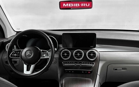 Mercedes-Benz GLC Coupe, 2020 год, 4 750 000 рублей, 21 фотография